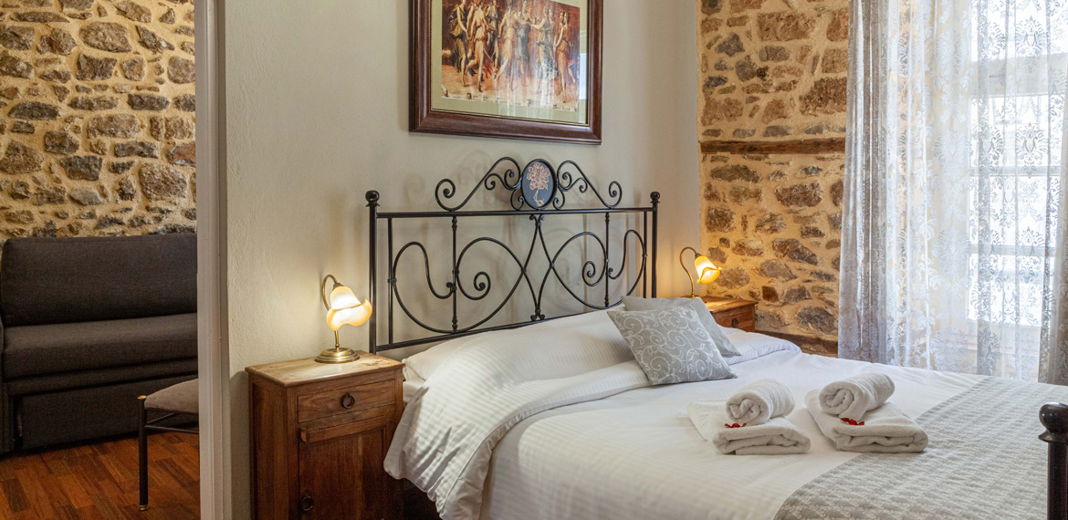 Nafplio Double Rooms