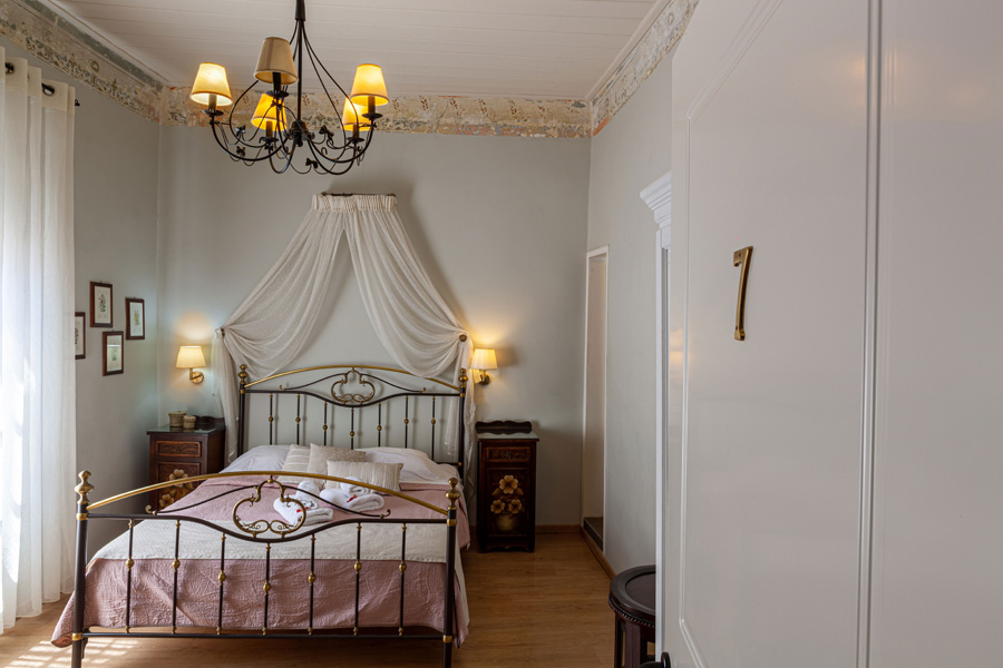 Althaia Pension Nafplio - Louiza Double Room Double Bed