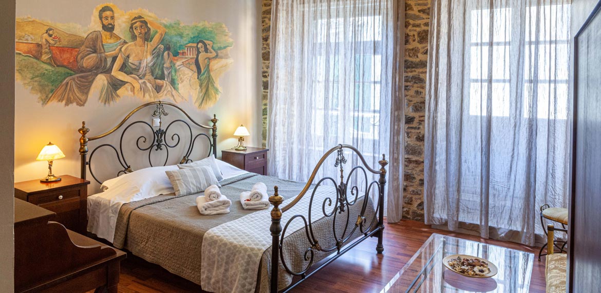 Nafplio Double Rooms