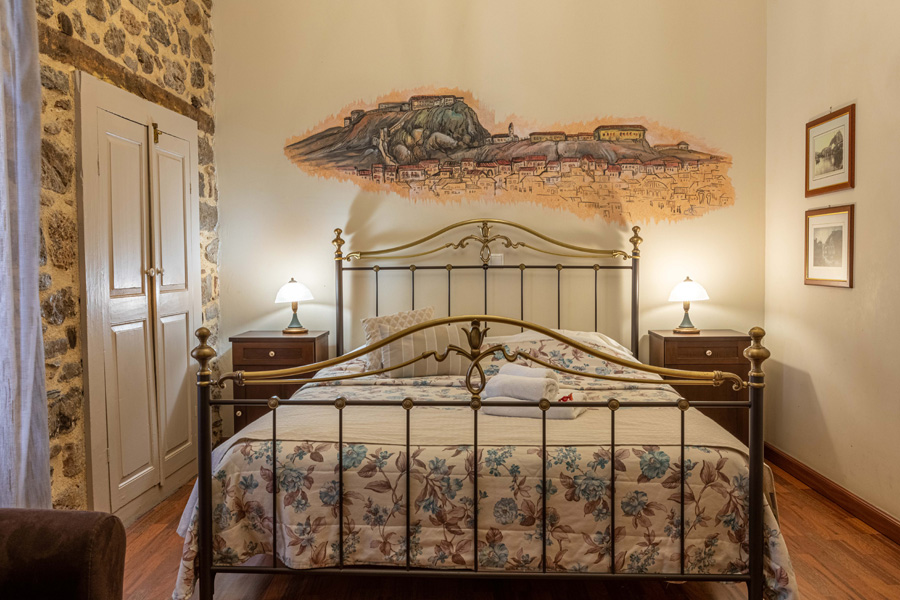 Althaia Pension Nafplio - Thyme Double Room Double Bed