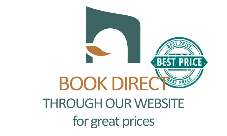 Book Direct for Great Prices